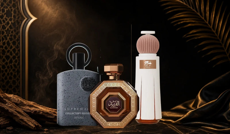 Arabic Fragrances
