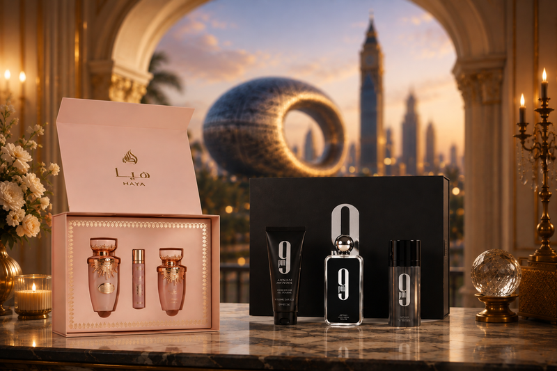Gift Boxes Packs