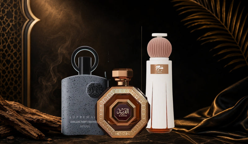 Arabic Fragrances