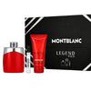 Montblanc Legend Red Gift Set