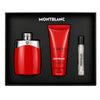 Montblanc Legend Red Gift Set